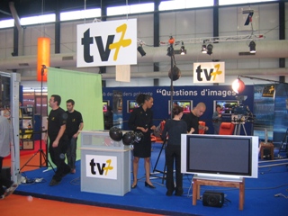 TV7 foire internationale